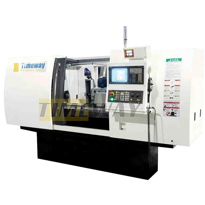Verpakkingsgrootte LxWxH 285/340x190x220 cm Universele CNC-slijpmachine voor rechte storting