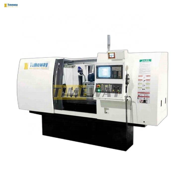 1000 kg Belasting CNC Straight Plunge Grinding Type Cylindrische slijpmachine voor slijpresultaten