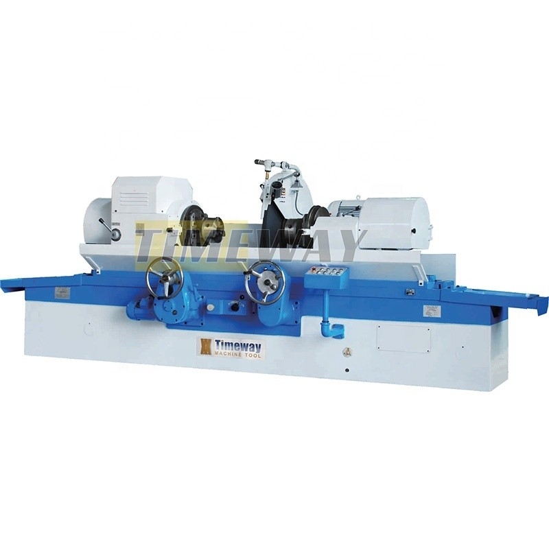 Hoogprecisie slijpmachine 220/380V Spanning Voor industriële krukas