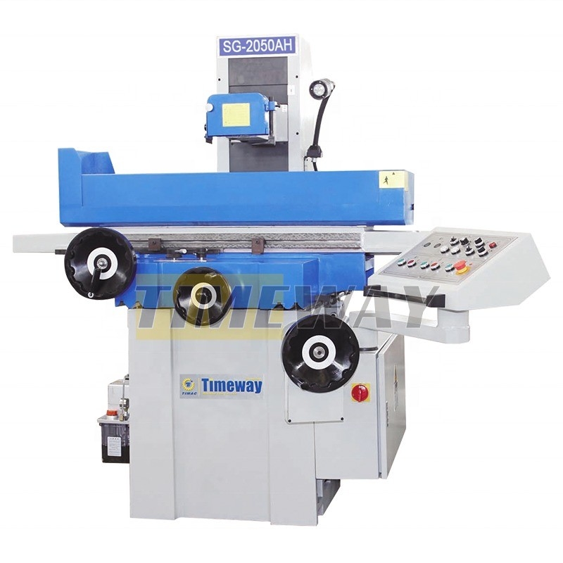 2.2kW Power SG-2050AH Saddle Mobile Surface Grinding Machine voor hoogprecisie slijpmachine