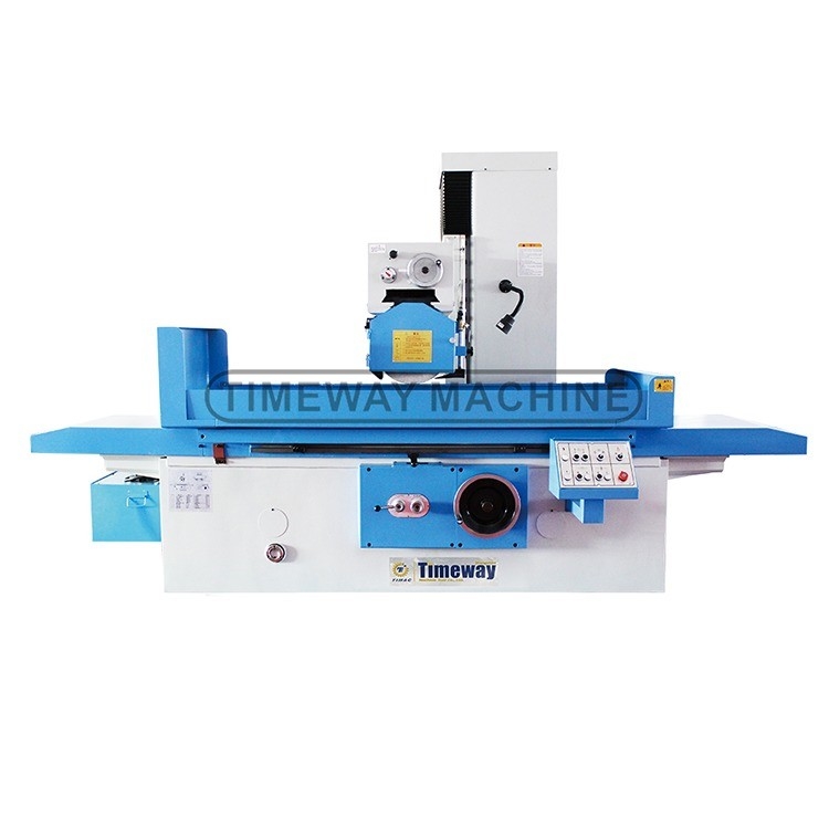 Hoogwaardige 800*1250mm Cantilever Moving Type oppervlakte-schroefmachine voor klantvereisten