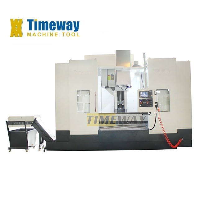 4300 2920 3710mm Werktafel Grootte VMC1690G Verticaal Bewerkingscentrum CNC freesmachine