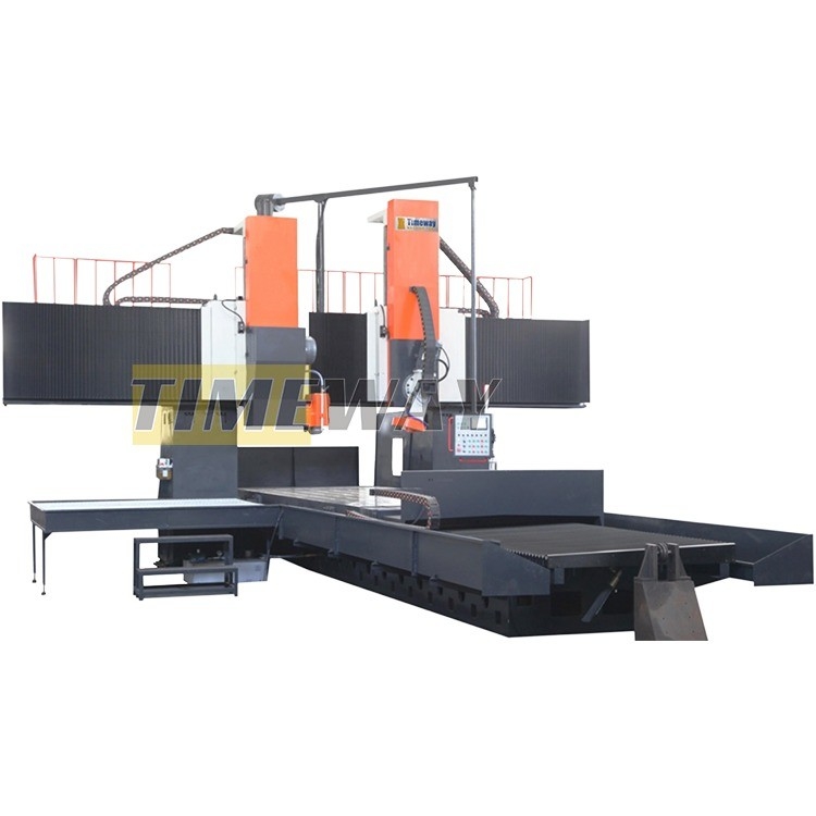 2000*2000-8000mm Werktafelgrootte Gantieroppervlaksgreefmachine voor hoogprecise kopers