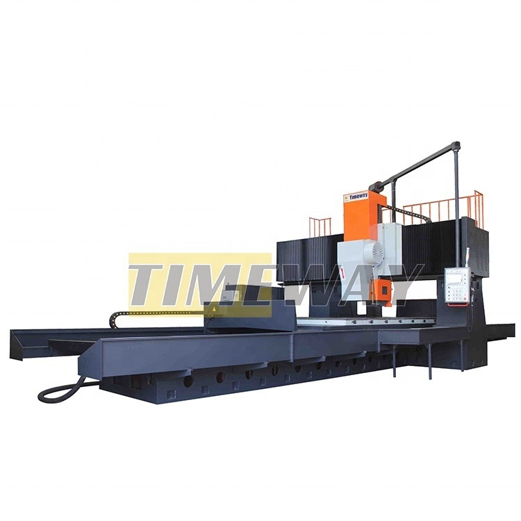 2000 mm slijplengte Hoogprecisie Gantry oppervlak slijpmachine voor de markt