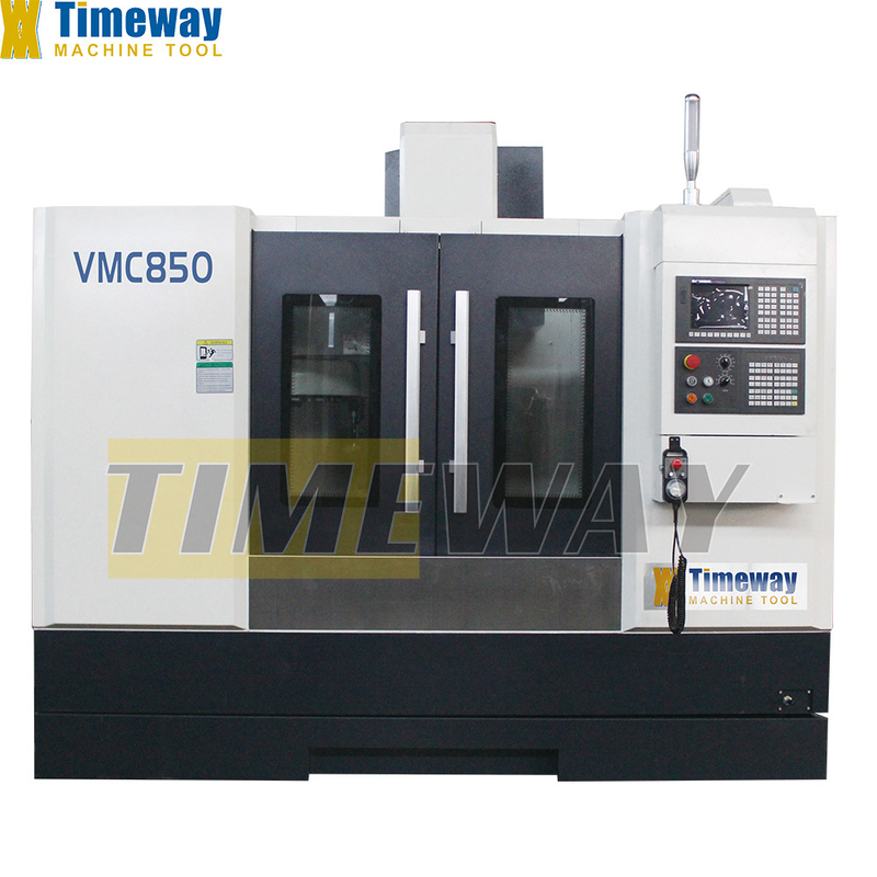 VMC 850 CNC-freesmachine voor metaal State-of-the-Art Verticaal Bewerkingscentrum