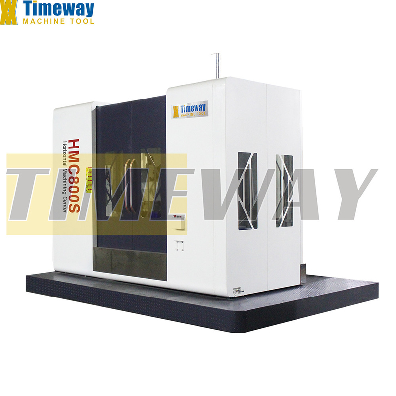HMC800S CNC horizontaal bewerkingscentrum voor CNC-frees