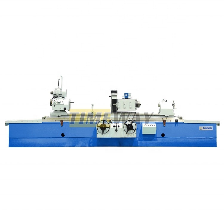 Hoogprecisie cilindrische freesmachine met 18,5 kW vermogen en maximaal 1500 kg werkstukgewicht