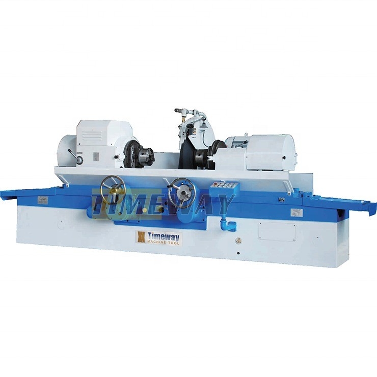 Machines voor het herbouwen van motoren Krankwalsschroefmachine voor werk Dia. 30-110 en Max. Werkgewicht 120