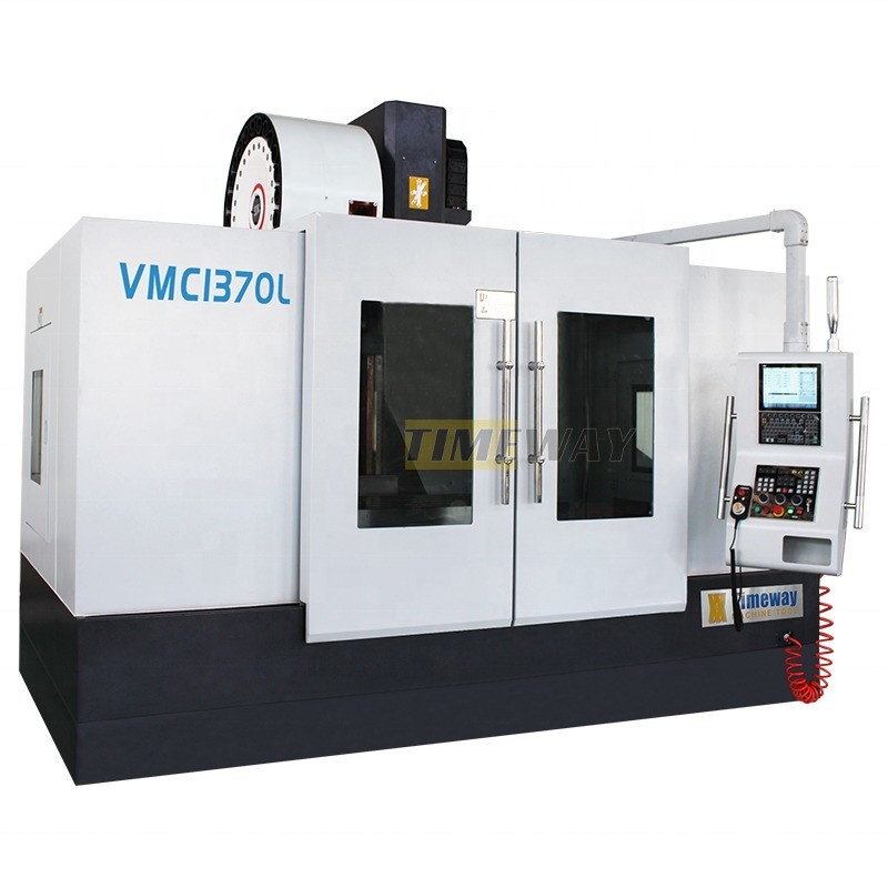 1300 mm X-axis Travel CNC 3 Axis Verticaal Bewerkingscentrum met Fanuc/Siemens Controller