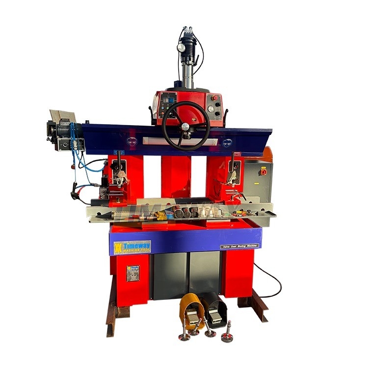 Gids van de klep en stoelborringsmachine gemaakt voor max.
