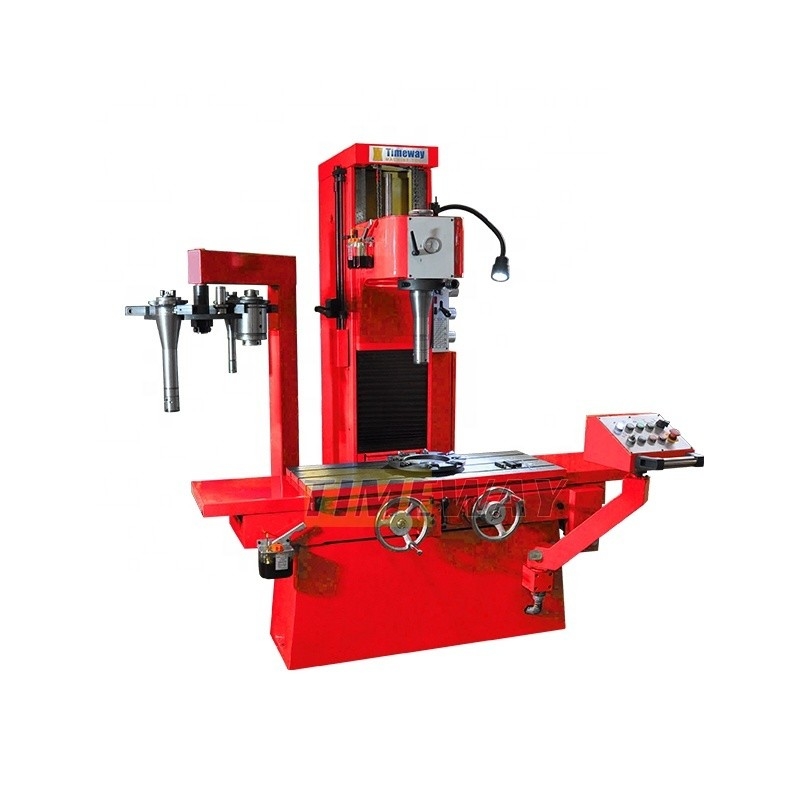 Ontwerp 150 mm cilindersboren en frezen machine met max. frezen breedte van 300 mm