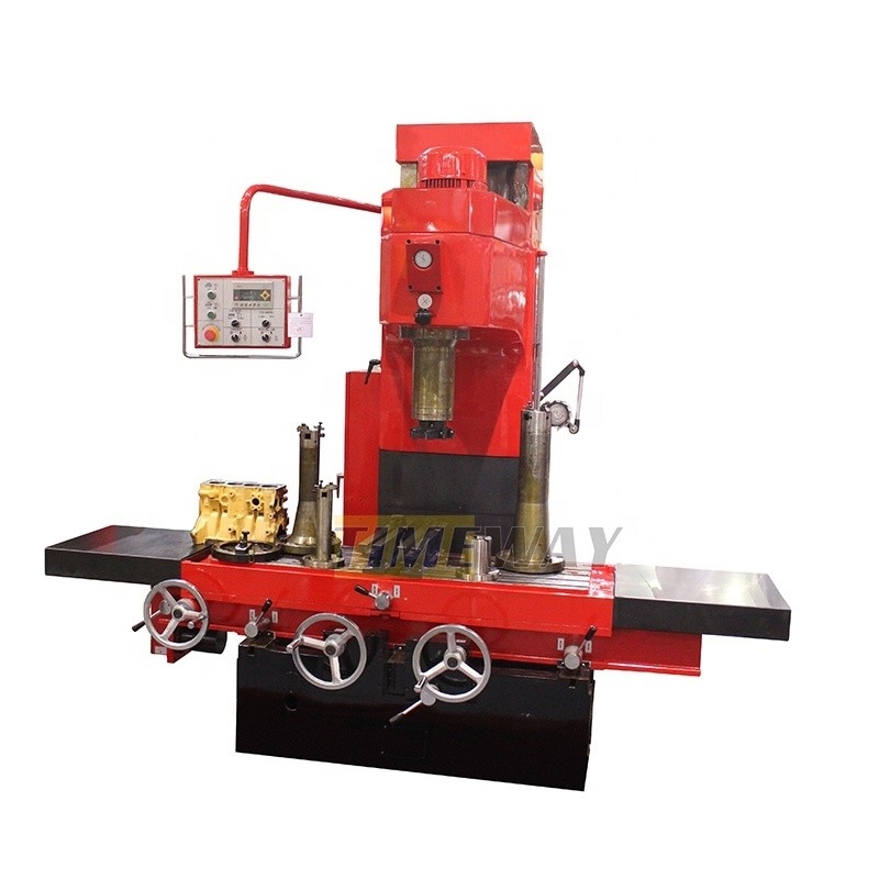 Tafelgrootte 500x1500 mm en max. Boring Diameter 200 mm Cylinder Boring Fressing Machine
