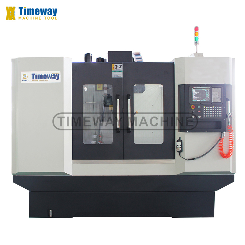 Hoogprecisie 1000x500 Verticaal Bewerkingscentrum voor Metalen Bewerking Timeway Top Product