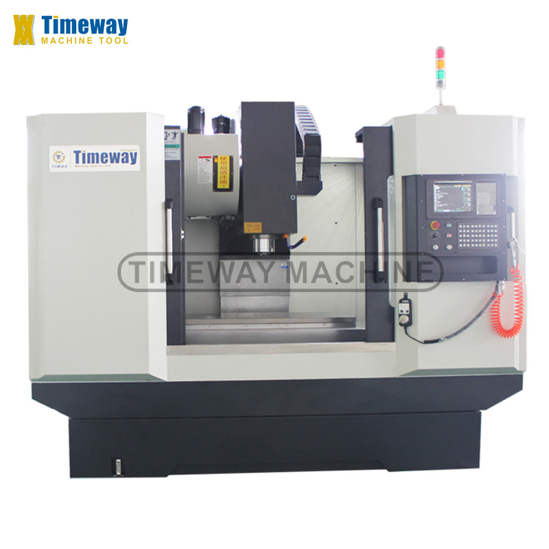 Zware bewerking 2024 CNC-bed-type verticaal bewerkingscentrum met CNC-systeemn