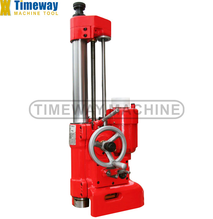 Hoogprecisie T8014A Verticale cilinderborende machine Reistafel X 150 mm 2 Assen