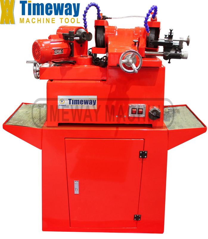 Kleine klep slijpmachine VG90 voor auto's en trekkers in machinewerkstellen