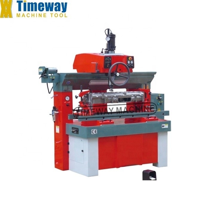 Onbeperkte lengte van het cilinderhoofd van de klepstoel Boring Machine VS120 Air/Electric Drive System