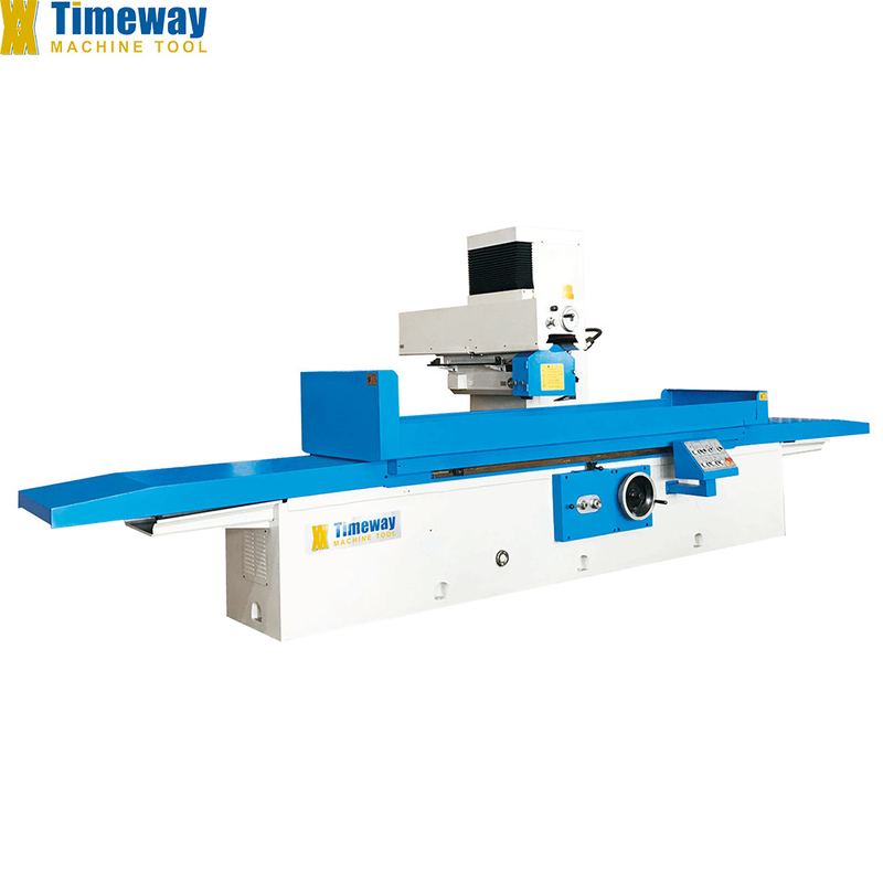 GS-800A-machine voor het slijpen van metalen oppervlakken met een oppervlaktegrafheid van 0 μm en een gewicht van 9500 kg