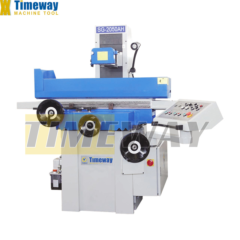 SG-2050AH/AHR/AHD oppervlakte-schleefmachine met concurrentie- en tafelverplaatsing Y mm 560